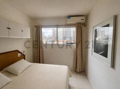 2 Ambientes Amoblado en Barrio Norte - Piso 9° - Apto Profesional - 5