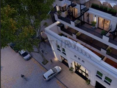 DEPARTAMENTO 2 ambientes CON BALCÓN TERRAZA Y AMENITIES - 4