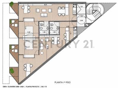 TERRENO EN VENTA - BARRACAS - 3