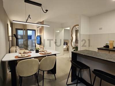 VENTA dpto 1 dormitorio Piso 7 - 5