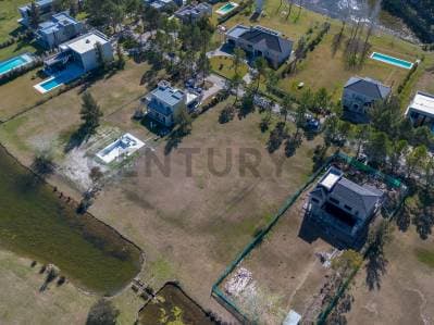 Lote en venta Miralagos en La Plata 1069 m² - 4