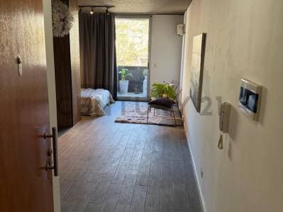 VENTA MONOAMBIENTE CON BALCÓN | APTO CRÉDITO Y PROFESIONAL | ACEPTA PERMUTA - Principal