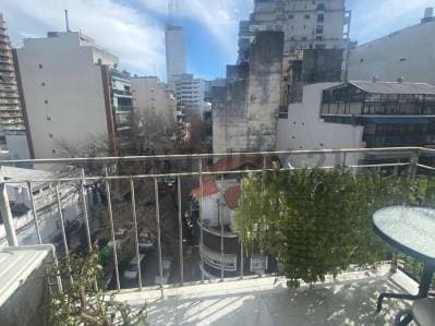 ALQUILER 2 AMBIENTES AMOBLADO CON BALCÓN – CABALLITO SUR - 2
