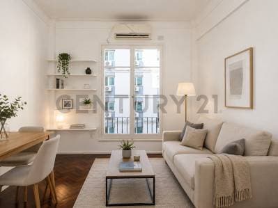 Excelente 2 Ambientes en Alquiler en Piso 6to | Retiro – Marcelo T. de Alvear al 400 - Principal