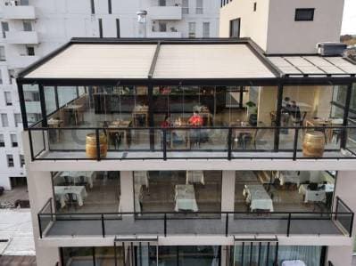 VENTA DE LOCAL EN TIGRE CENTRO EN PISO 8 ROOFTOP inversión vista al rio - 2