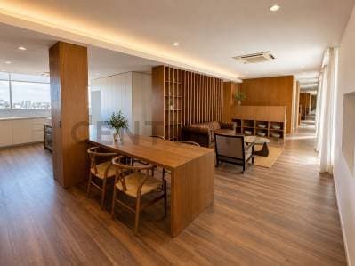 Departamento 2 Ambientes Tipo Loft en Venta con Cochera – Av. del Libertador, La Lucila - Principal