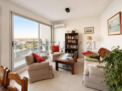 ALQUILER 3 AMB CON TERRAZA PROPIA Y VISTA A LA LAGUNA – AQUA I, ISLAS DEL GOLF - 4