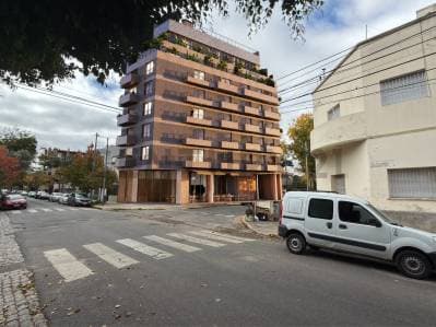 Villa Devoto- Preventa en pozo - Exclusivo tres ambientes al frente con balcón y full amenities - Principal