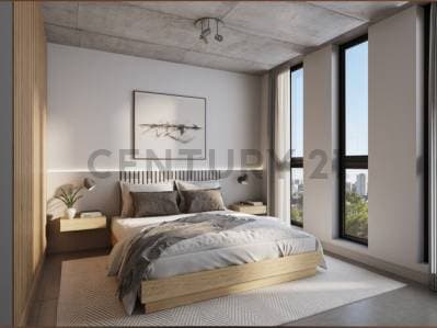 Divino departamento de 3 ambientes con balcon parrilla y toilette en Construccion en Saavedra - 3