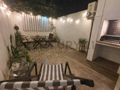 DEPARTAMENTO MONOAMBIENTE con PATIO, 44 M2 BELGRANO CHICO -IDEAL ESTUDIANTES Y/O Airbnb - APTO CRED - 2