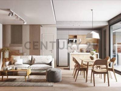 Departamento en venta de dos dormitorios, en Fisherton. - Principal