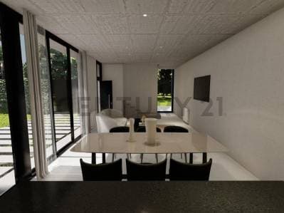 Casas en construcción en venta, entre caminos, City Bell - Principal