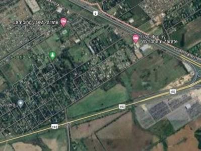 OPORTUNIDAD LOTE EN VENTA EN LA FLORIDA ZARATE - U$ 11.000 + CUOTAS - 5