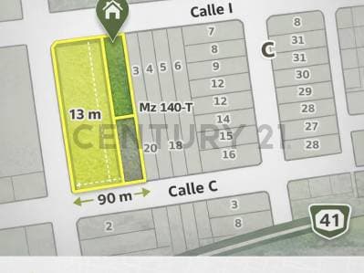 Lote en barrio Florentina - Ideal fines de semana - Principal