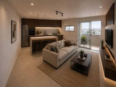 DEPARTAMENTO VENTA LA PLATA 1 DORMITORIO EN POZO - Principal