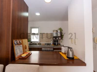 Departamento en venta La Plata, 1 dormitorio con balcón y cochera. Alquilado. Ideal inversión. Call - 4