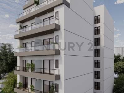 Monoambiente en construcción con balcón – 5º piso al contrafrente, La Plata - 3