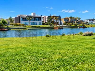 Venta Lote al Lago El PRINCIPADO Ciudad Nautica San Vicente - Principal