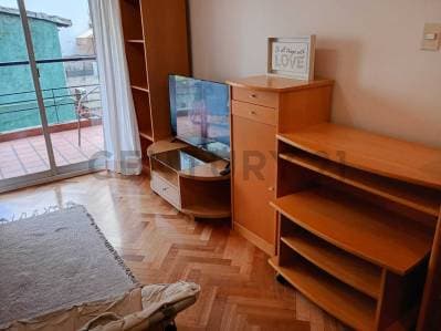 Luminoso monoambiente amoblado con balcón en Las Cañitas – Alquiler temporario - 5