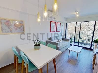 VENTA DEPARTAMENTO 3 AMBIENTES CON AMENITIES - PALERMO - 2