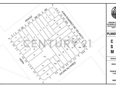 Venta Lote Palermo Viejo Villa Crespo Usaa Araoz y Vera - 4