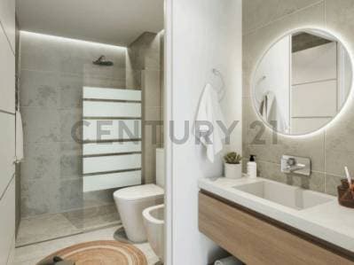Venta departamento 1 ambiente con balcón en edificio con amenities en Nuñez en construccion - 4