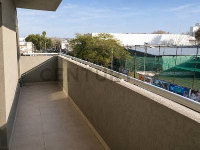 Venta Monoambiente con balcón al frente en Cinco Esquinas, Rosario - 5