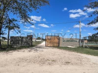LOTE EN VENTA EN LA PLATA BARRIO LA ERNESTINA, LOS HORNOS. - Principal