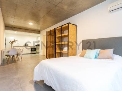 VENTA 1 Ambiente Nuevo 7° piso VILLA URQUIZA - 2