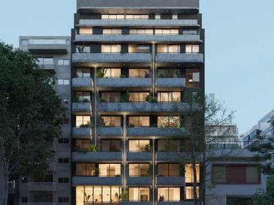 Venta 2 ambientes en suite con vestidor en construcción I Financiación disponible - 3