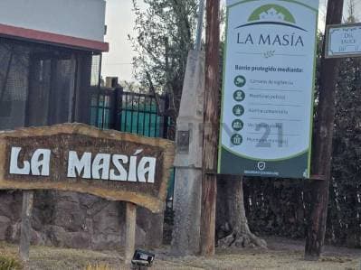 VENTA DE TERRENO BARRIO LA MASIA - Principal