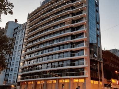 VENTA DEPARTAMENTO 2 AMBIENTES MAR DEL PLATA FRENTE ZONA CENTRO - Principal
