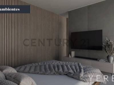 VENTA DEPARTAMENTO 3 AMBIENTES CON BALCÓN TERRAZA AL FRENTE - 3