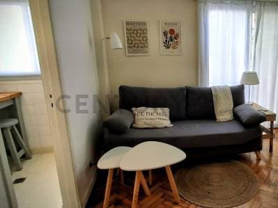 Vendo departamento, en Recoleta, de 2 ambientes, muy luminoso. - Principal