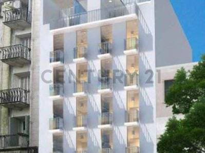 VENTA DE MONOAMBIENTE A ESTRENAR, SAN NICOLAS, CABA. - Principal