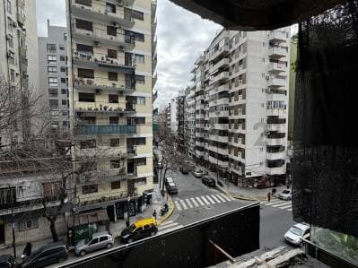 VENTA DEPARTAMENTO MONOAMBIENTE EN VILLA CRESPO - FINANCIACIÓN - 5