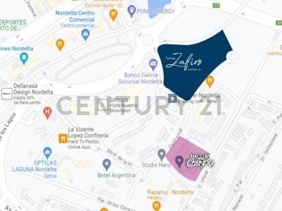 Venta Departamento 2 Ambientes Nordelta Torres Zafiro + Amenities + Cochera 70 m2 50% Contado - 4