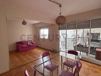 Venta Departamento 3 Ambientes Las Cañitas Balcòn - 3