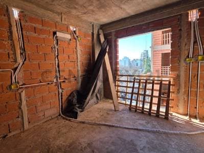 Departamento de 1 dormitorio en construcción con balcón corrido – 2º piso al frente, La Plata - 4