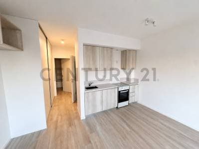 Monoambiente ESTRENAR en Parque Chas / 5° Piso, Balcon aterrazado y Vista abierta. - 3