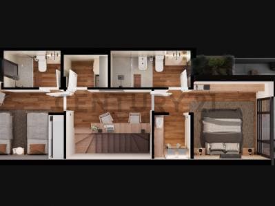 Casa Duplex en pozo con financiación - Nordik Haus BENAVIDEZ TIGRE - 4