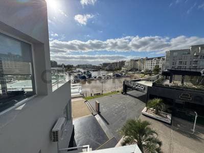 Loft 2 ambientes con vista a la Bahía - 2