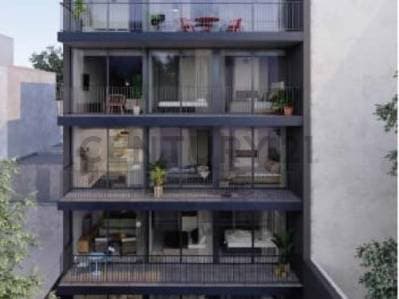 VENTA DEPARTAMENTO 2 AMBIENTESC/ BALCON EN CONSTRUCCIÓN, VILLA CRESPO - 3