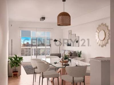 Venta Departamento de 1 Dormitorio con amenities en Martin, Rosario - Principal