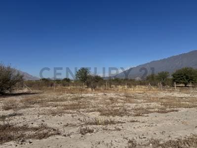 TERRENOS EN SIERRAS AZULES DE 100M2 CON AGUA POTABLE - ZONDA - 5