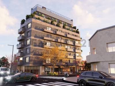 Villa Devoto- Preventa- Exclusivo departamento dos ambientes con balcón corrido y full amenities. - 2
