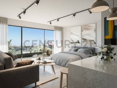 DEPARTAMENTO EN VENTA EN CAPITAL NUÑEZ TIPO MONOAMBIENTE EN POZO - 5