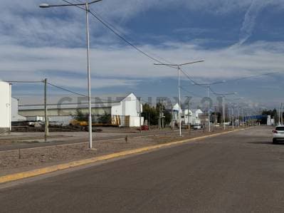 Alquiler Galpón Industrial - Parque de Desarrollo Empresarial Maipú - Principal