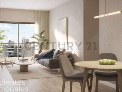 VENTA DPTO 3 AMBIENTES DE POZO EN CASEROS - PROYECTO ISOLINA - 4