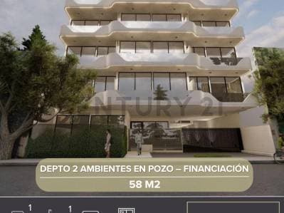 Departamento 2 Ambientes 58 m² en Bernal | Financiación | Amenities | Oportunidad - Principal